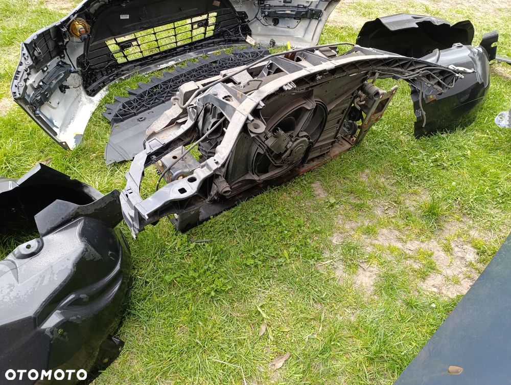 MASKA ZDERZAK BŁOTNIK PRZÓD S-MAX MK1 LIFT S0 - 9