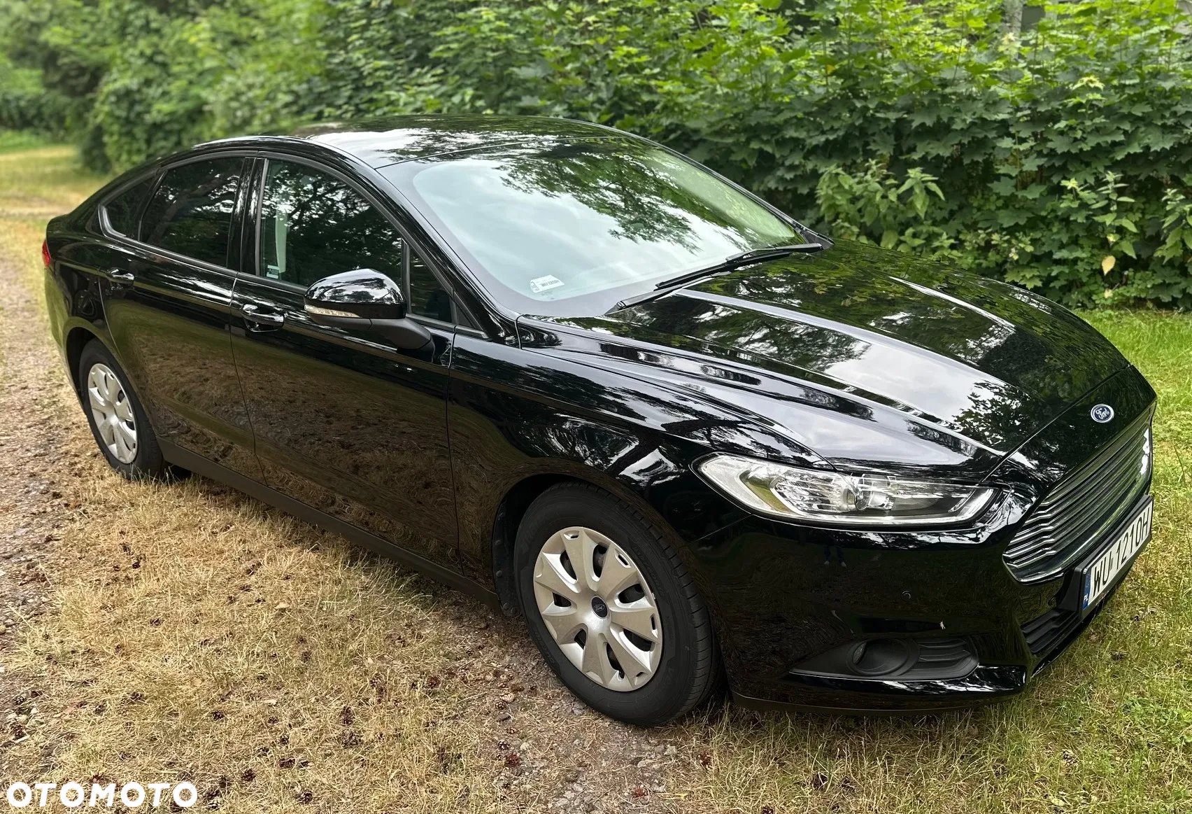 Ford Mondeo 1.5 EcoBoost Ambiente Plus - 3