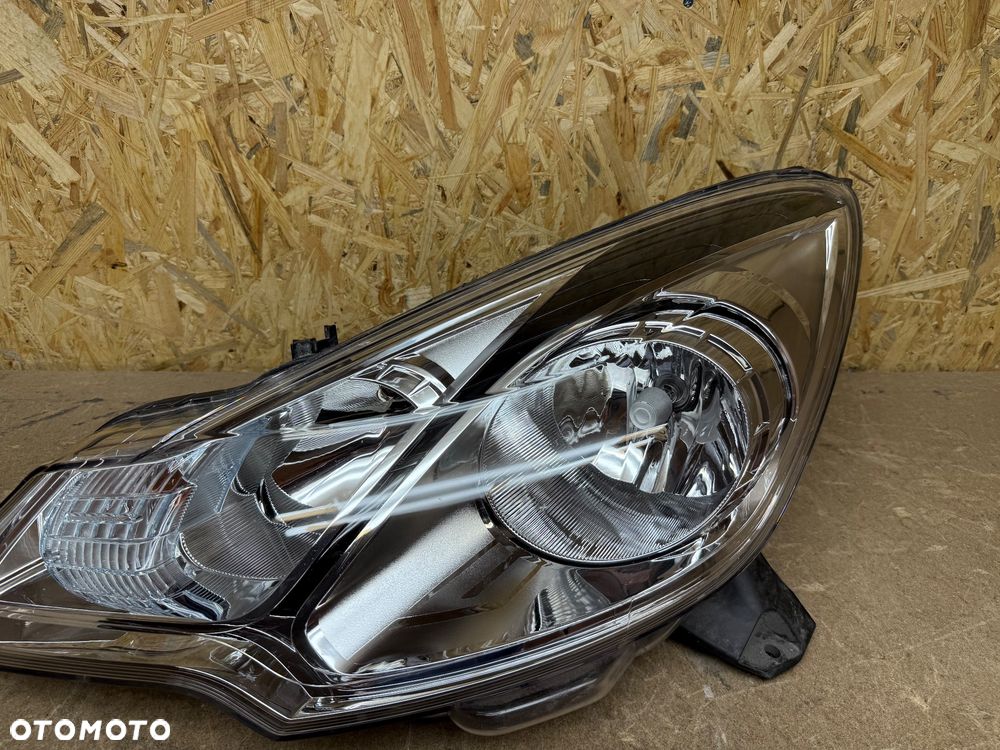 LAMPA LEWA REFLEKTOR LEWY PRZÓD CITROEN C3 II DS3 9677038280 VP9PVX-13W030-CM - 13