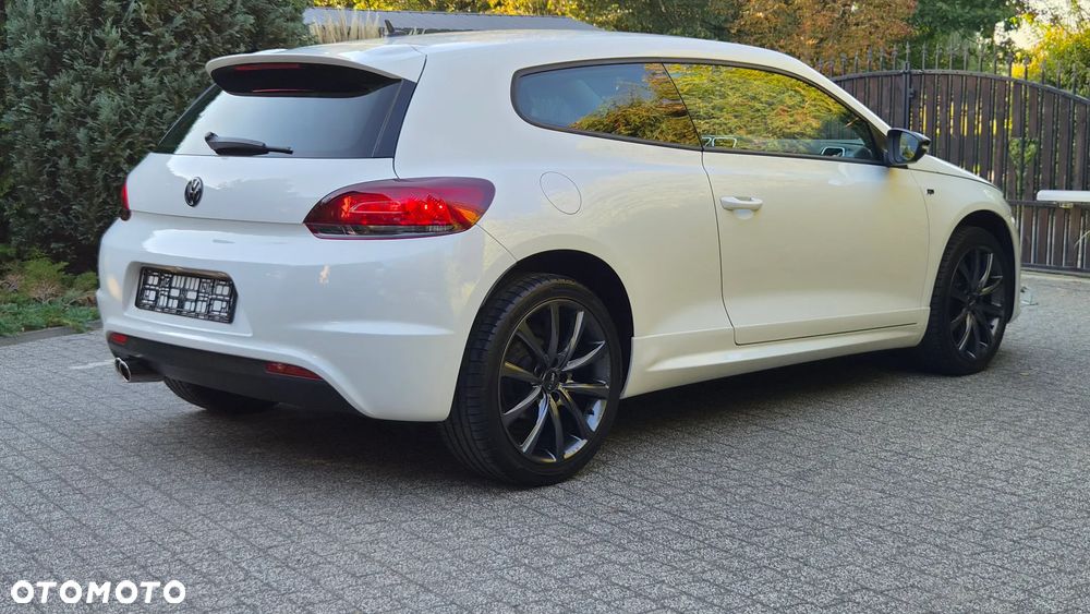 Volkswagen Scirocco - 7