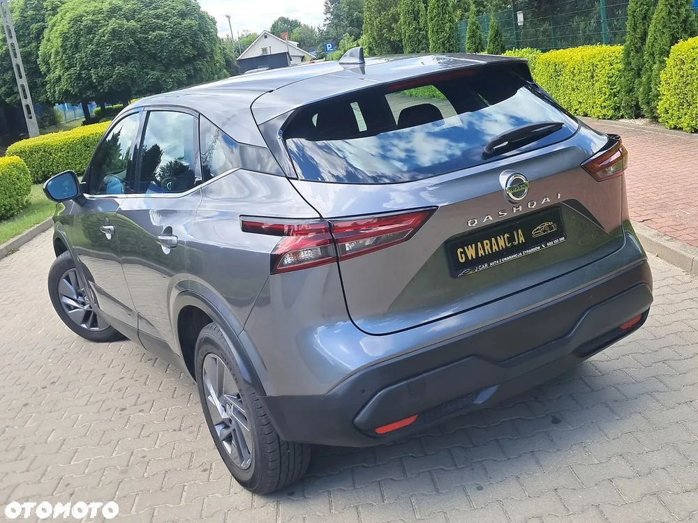 Nissan Qashqai 1.3 DIG-T MHEV Visia - 6