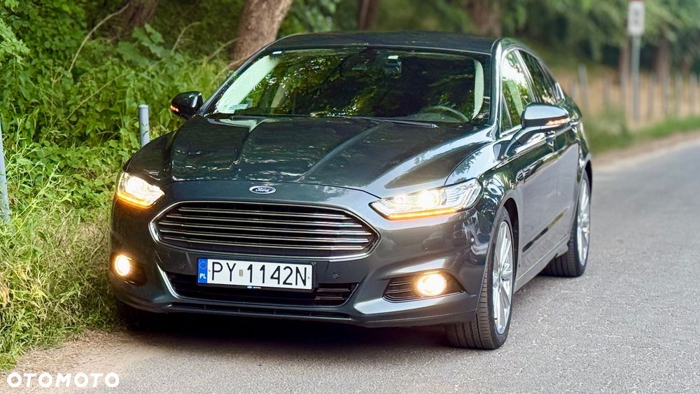 Ford Mondeo 2.0 TDCi Titanium - 3