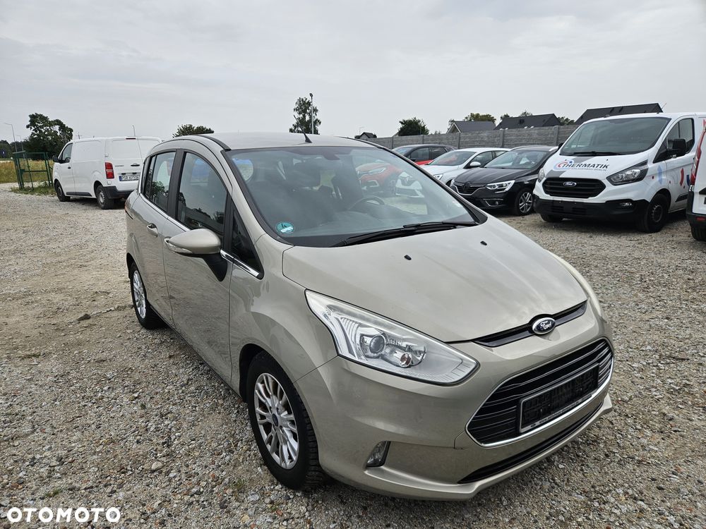 Ford B-MAX 1.0 EcoBoost Titanium EU6 - 39
