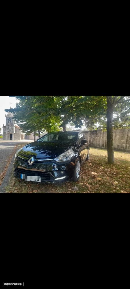 Renault Clio 1.5 dCi Fairway - 6