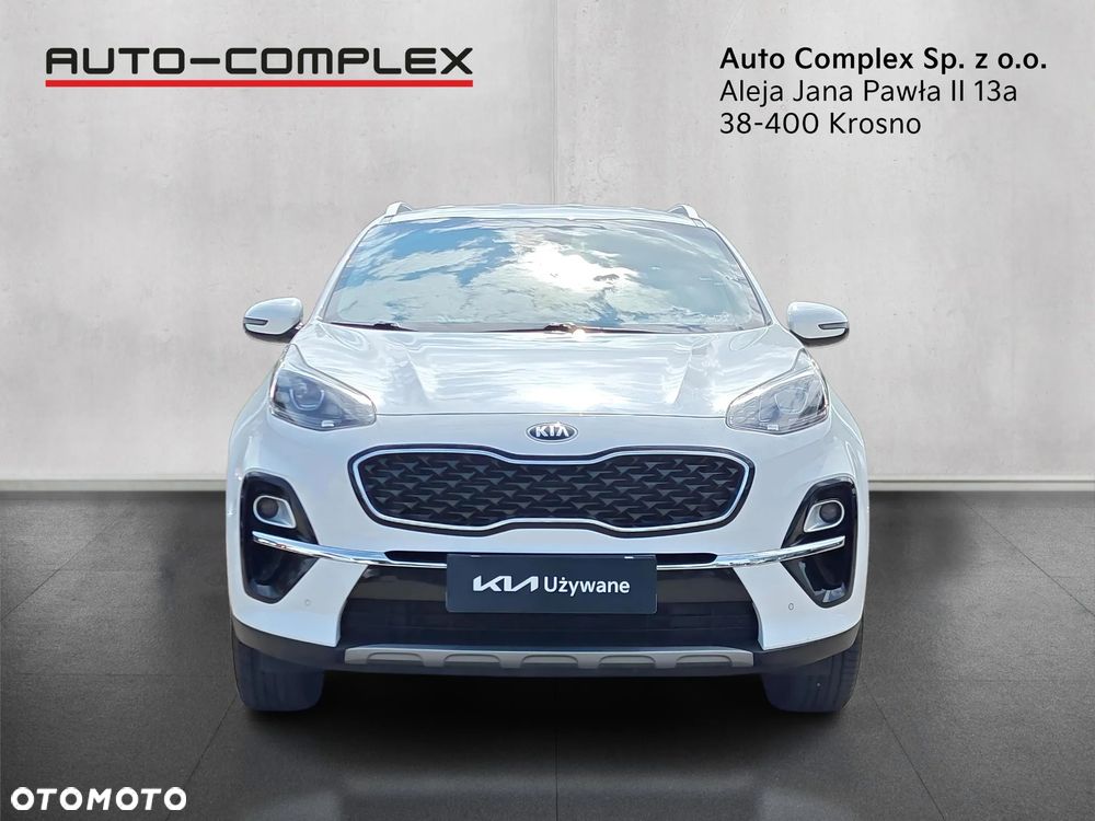 Kia Sportage 1.6 GDI L Business Line 2WD - 9