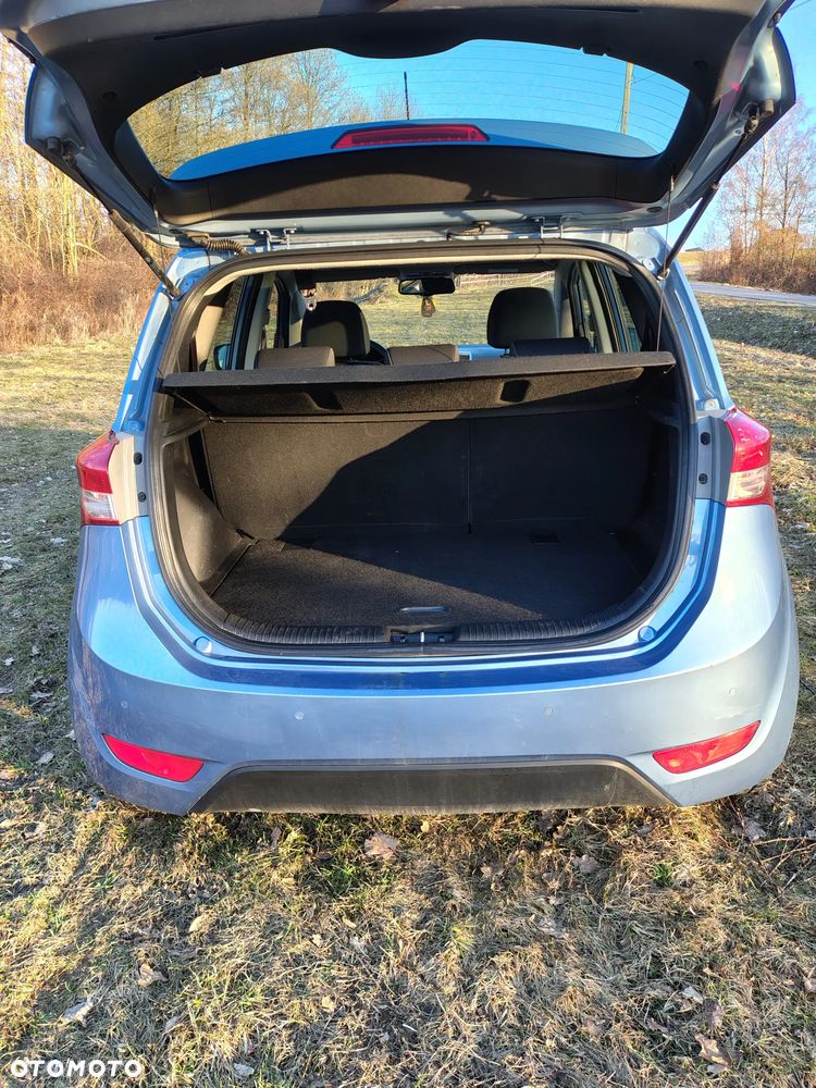 Hyundai ix20 1.4 CRDi Premium blue - 5
