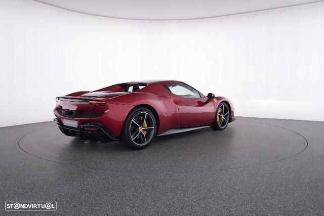 Ferrari 296 GTB Coupe - 6