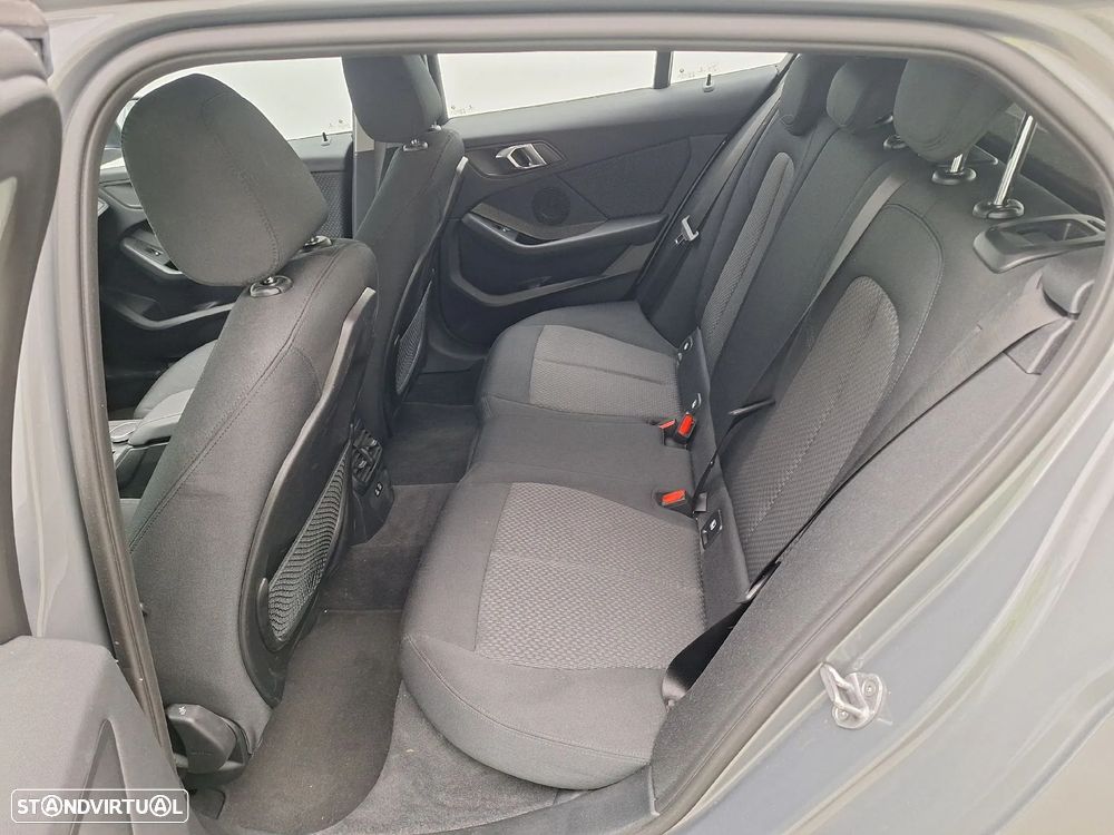 BMW 116 d Advantage - 9