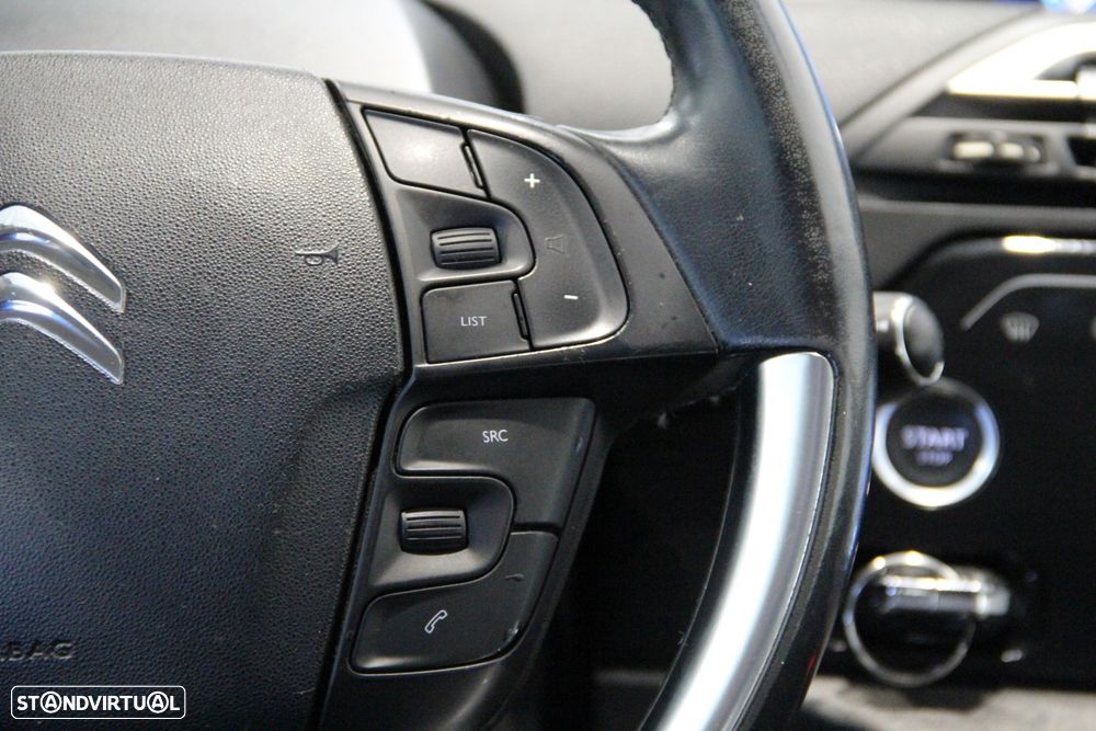 Citroën C4 Grand Picasso 1.6 e-HDi Seduction - 11