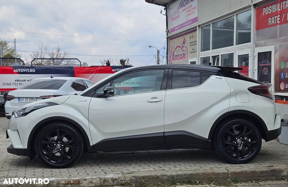 Toyota C-HR Business-Edition - 25