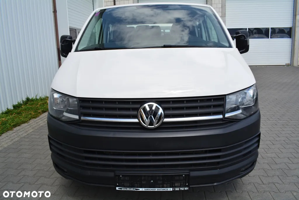 Volkswagen TRANSPORTER T6 DOKA - 17