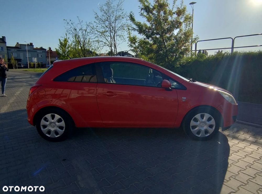 Opel Corsa 1.3 CDTI DPF EcoFLEX Edition 111 Jahre - 15