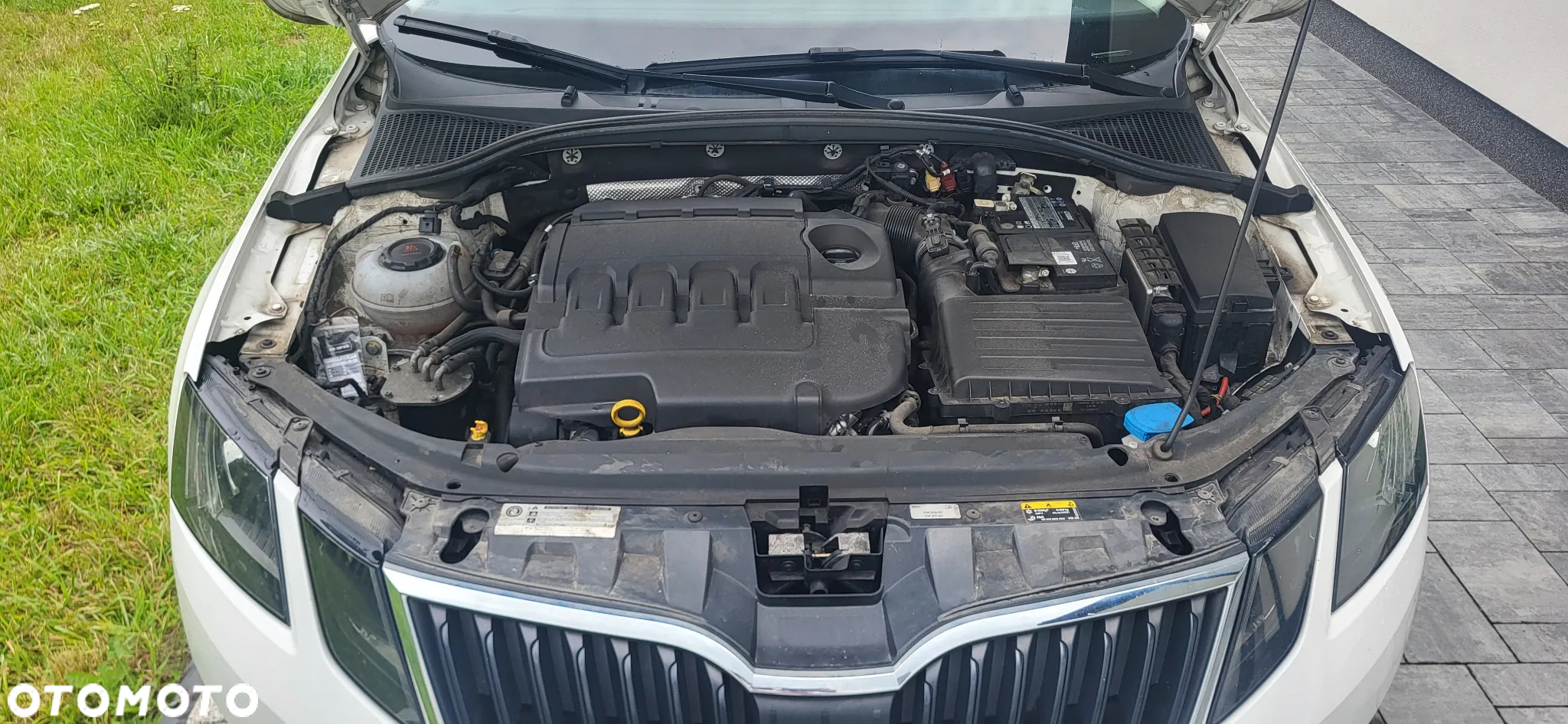 Skoda Octavia 1.6 TDI Active - 12