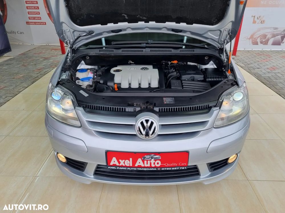 Volkswagen Golf Plus 1.9 TDI United - 34