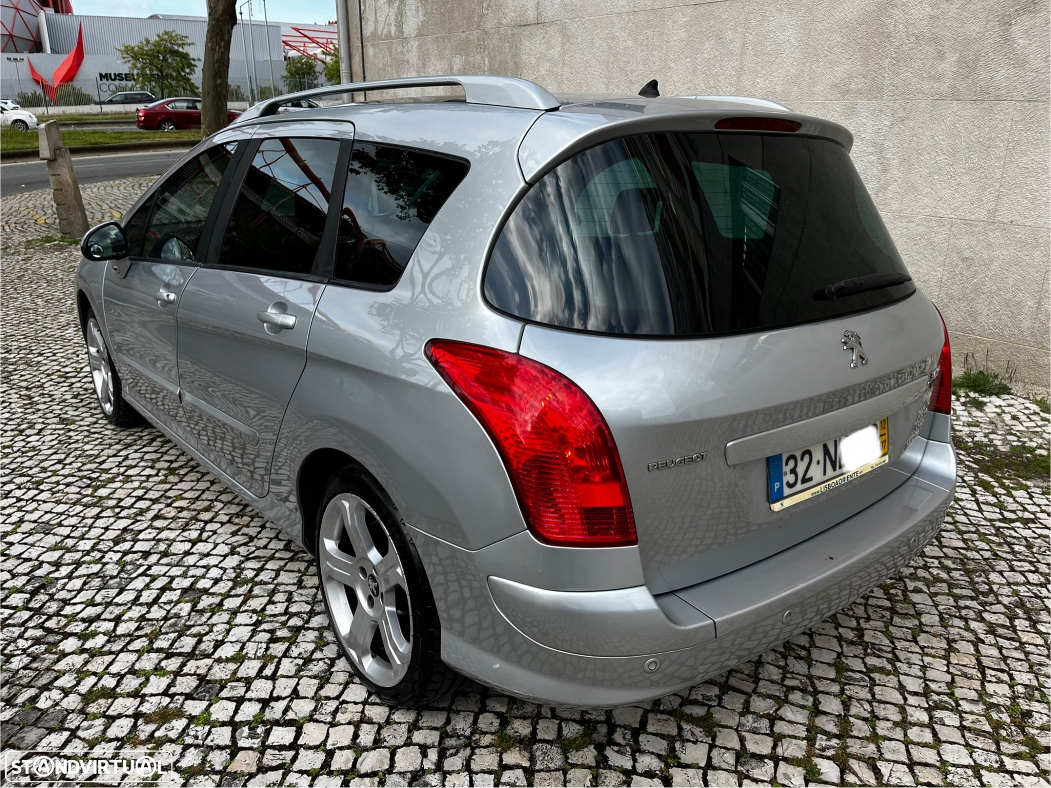 Peugeot 308 SW 1.6 e-HDi Allure CVM6 - 4