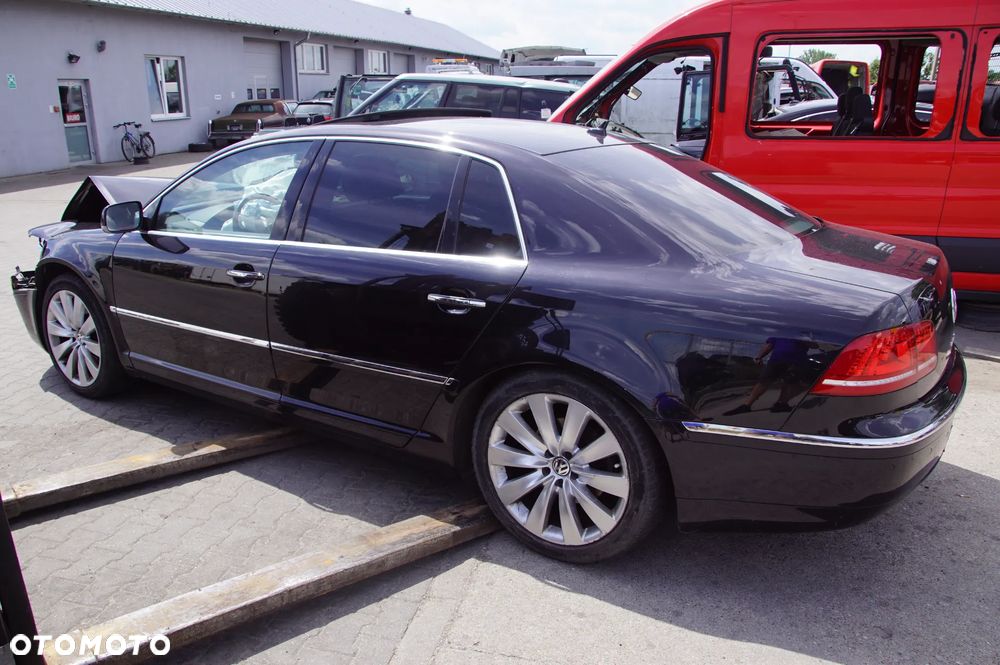 Volkswagen Phaeton w całości na części tel 692 106 889 silnik cexa 3.0 tdi lakier LC9X 2011 skrzynia silnik drzwi klapa zderzak lampa - 18