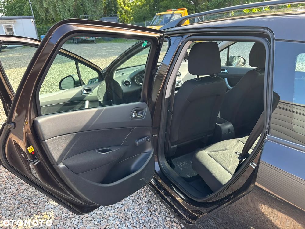 Peugeot 308 1.6 HDi Active - 12