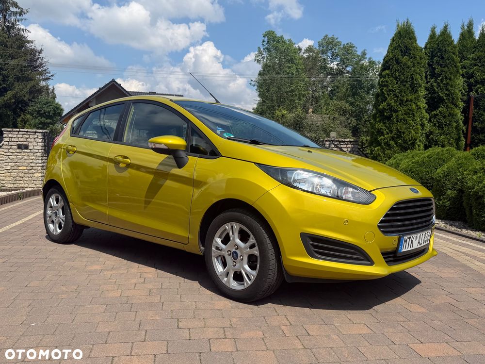 Ford Fiesta 1.25 Viva - 10