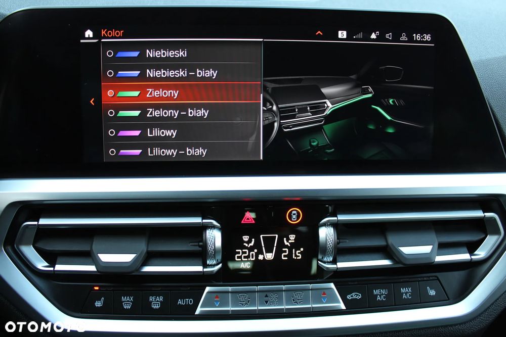 BMW Seria 3 320i M Sport sport - 28