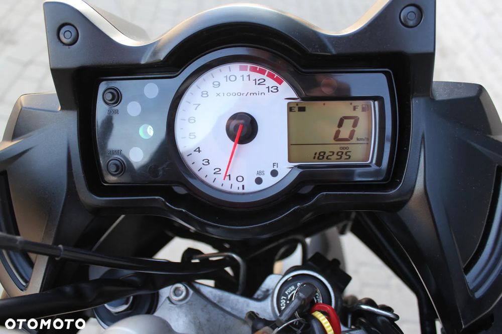 Kawasaki Versys 650 - 3