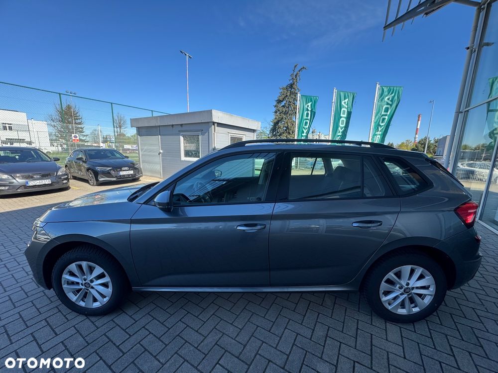Skoda Kamiq 1.0 TSI Selection - 3