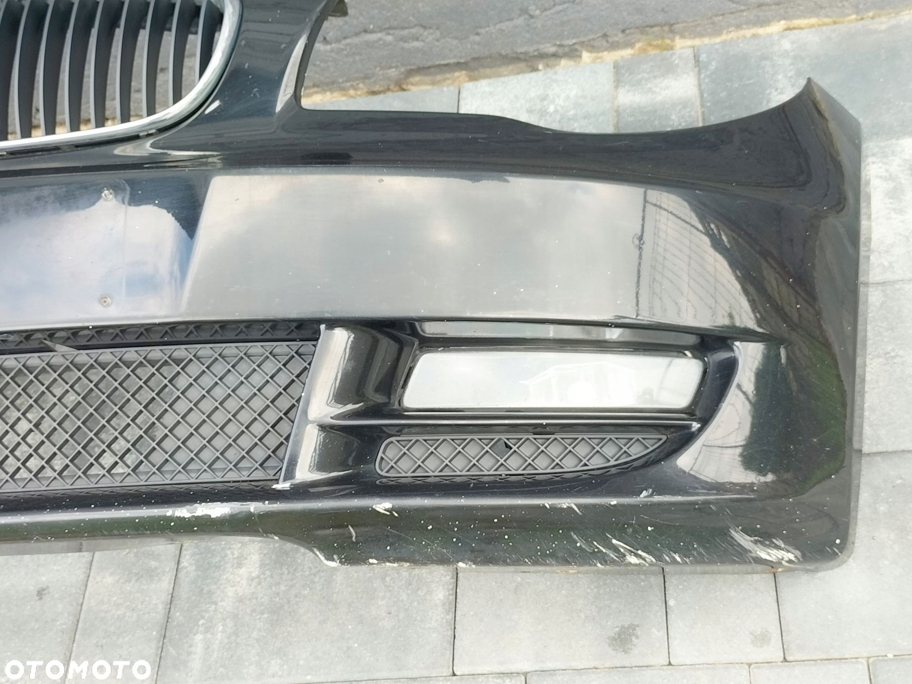 ZDERZAK PRZEDNI PRZÓD BMW 1 E82 E88 - 7