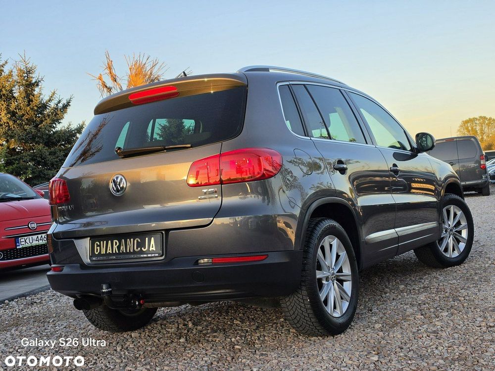 Volkswagen Tiguan 1.4 TSI BlueMotion Technology Sport & Style - 10