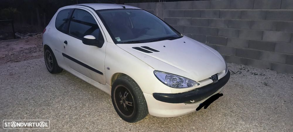 Peugeot 206 1.4 HDi XS - 1