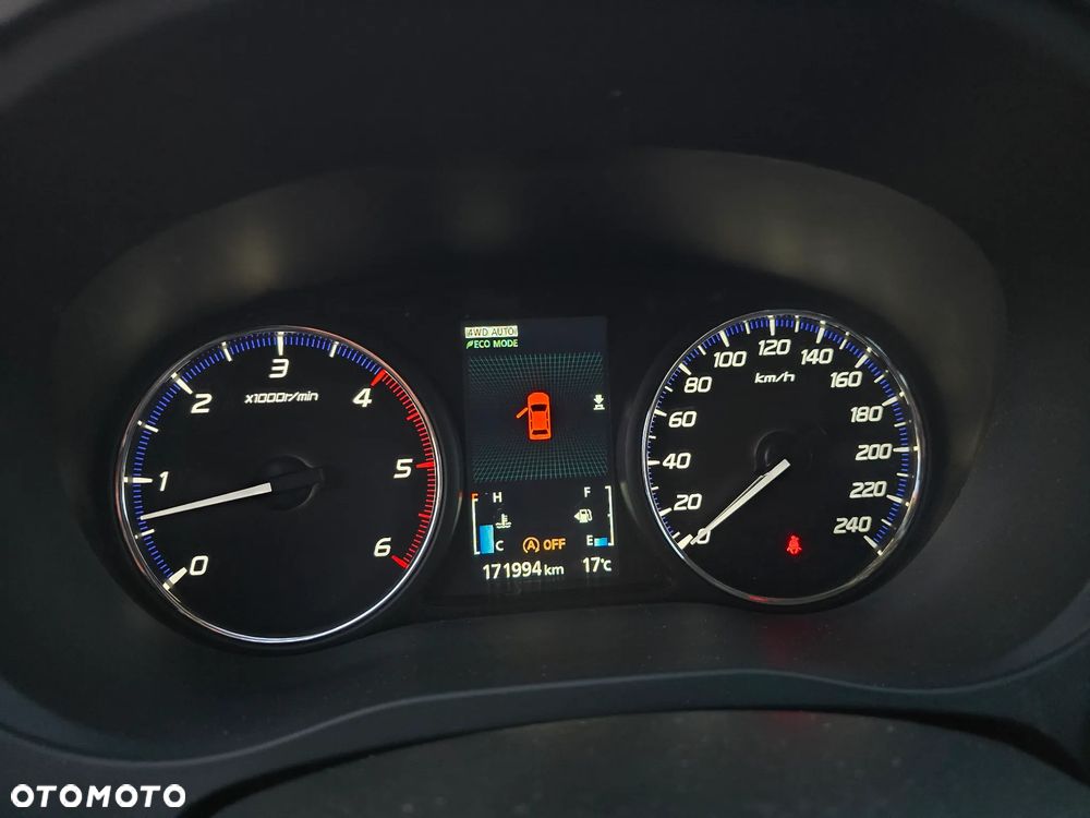 Mitsubishi Outlander 2.2 DID Intense + 4WD - 8