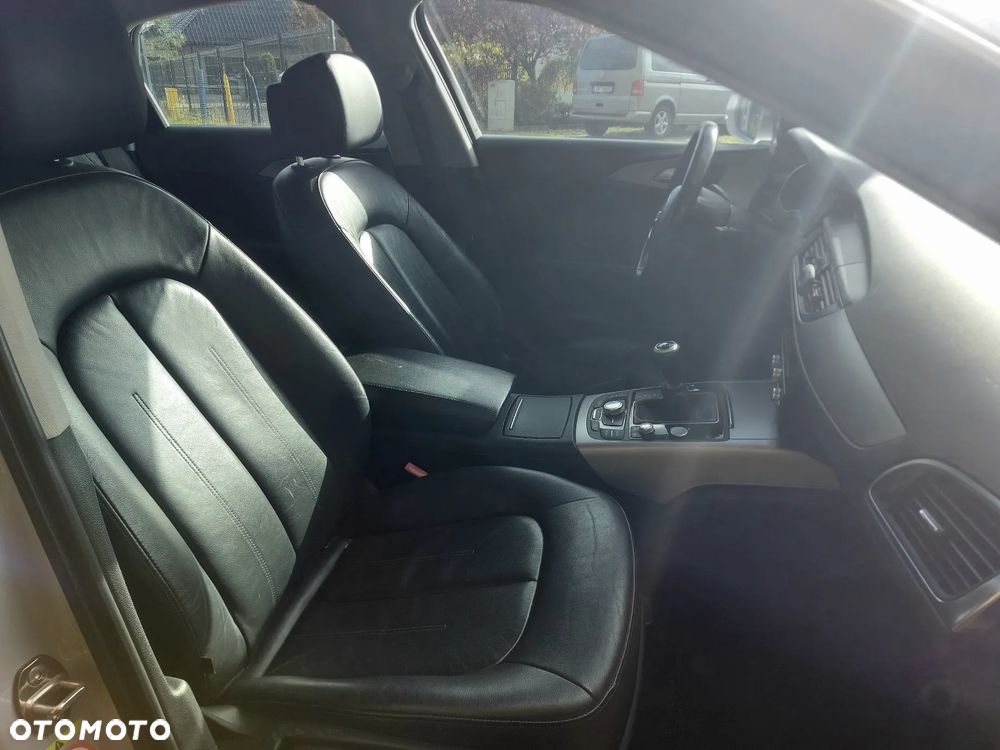 Audi A6 Limousine - 20