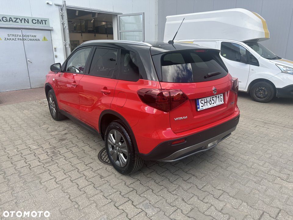 Suzuki Vitara - 7