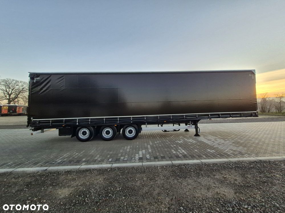 Schmitz Cargobull FIRANKA / VARIOS / MULTI LOCK / XL / 4 POZIOMY JAZDY - 4