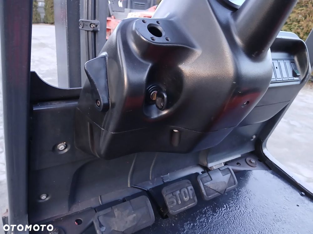 Linde H20T-02 1995 wolny skok przesuw z Niemiec - 22