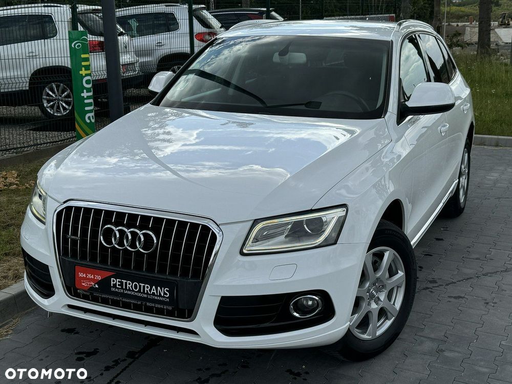 Audi Q5 2.0 TDI Quattro - 2