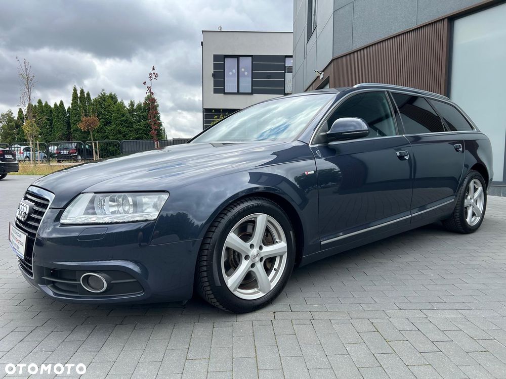 Audi A6 Avant 3.0 TFSI Quattro Tiptronic - 11