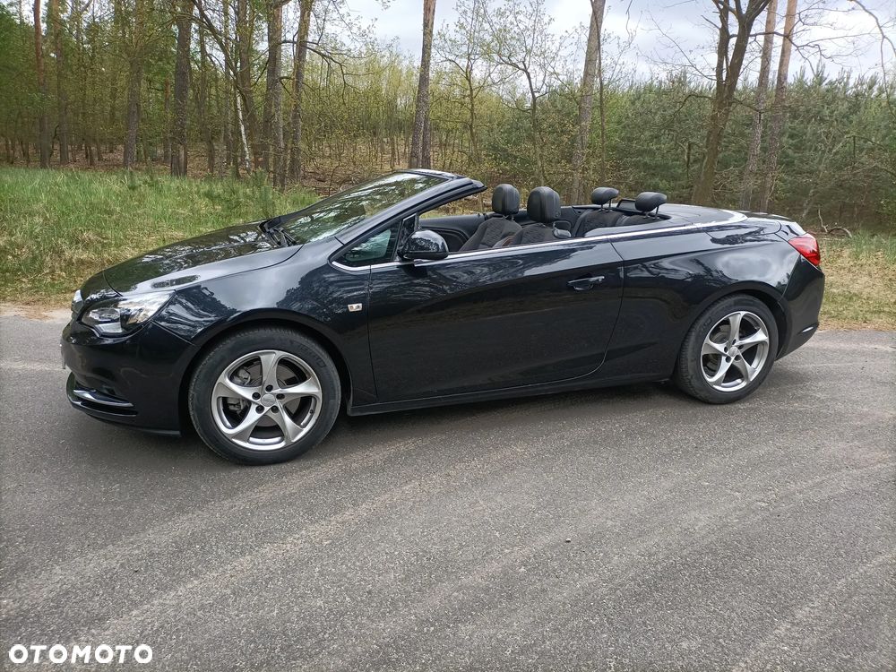 Opel Cascada - 10