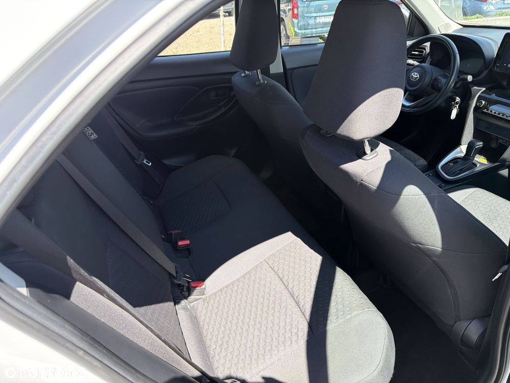 Toyota Yaris Cross Hybrid 1.5 Comfort - 11