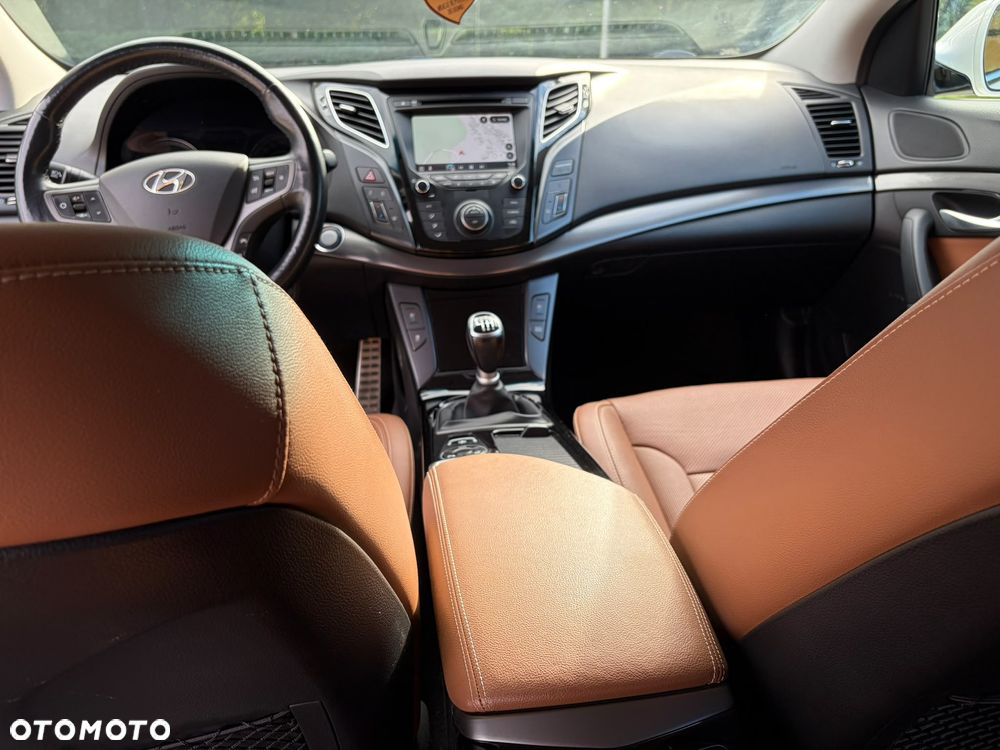 Hyundai i40 1.7 CRDi Premium - 32