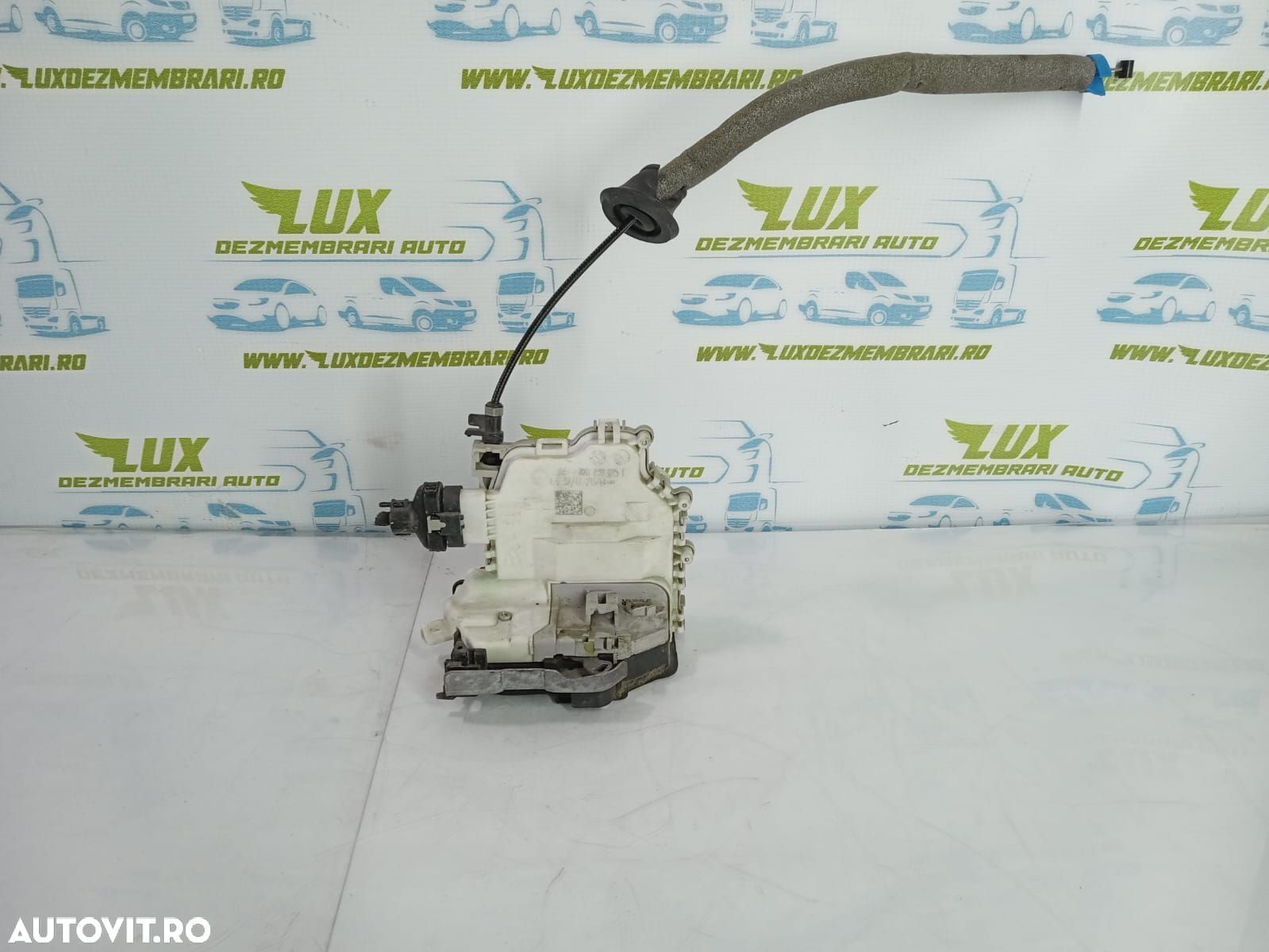 Broasca incuietoare stanga spate 8x0839015E Audi A4 B8/8K - 1