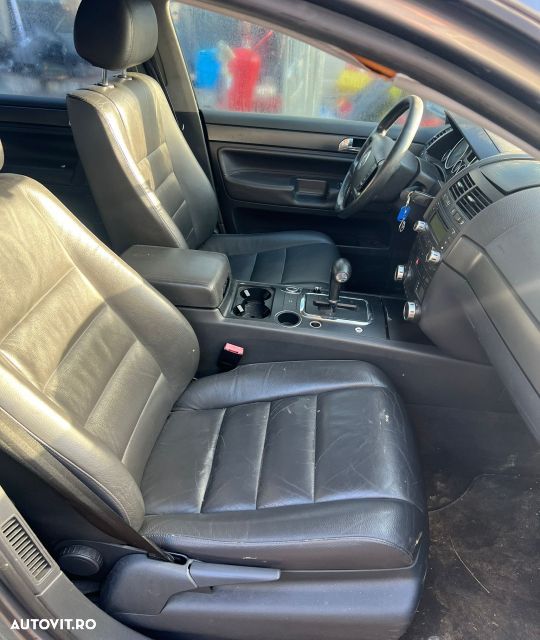 Dezmembrez Volkswagen VW Touareg generatia 1 7L [2002 - 2007] Crossov - 10
