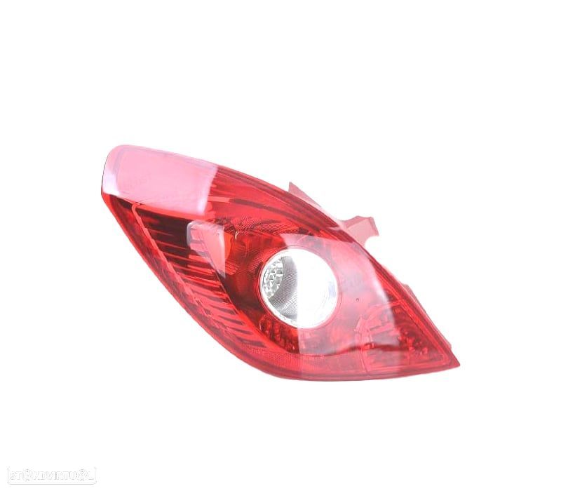 FAROLIM ESQ OPEL CORSA D 3P 06-10 - 1