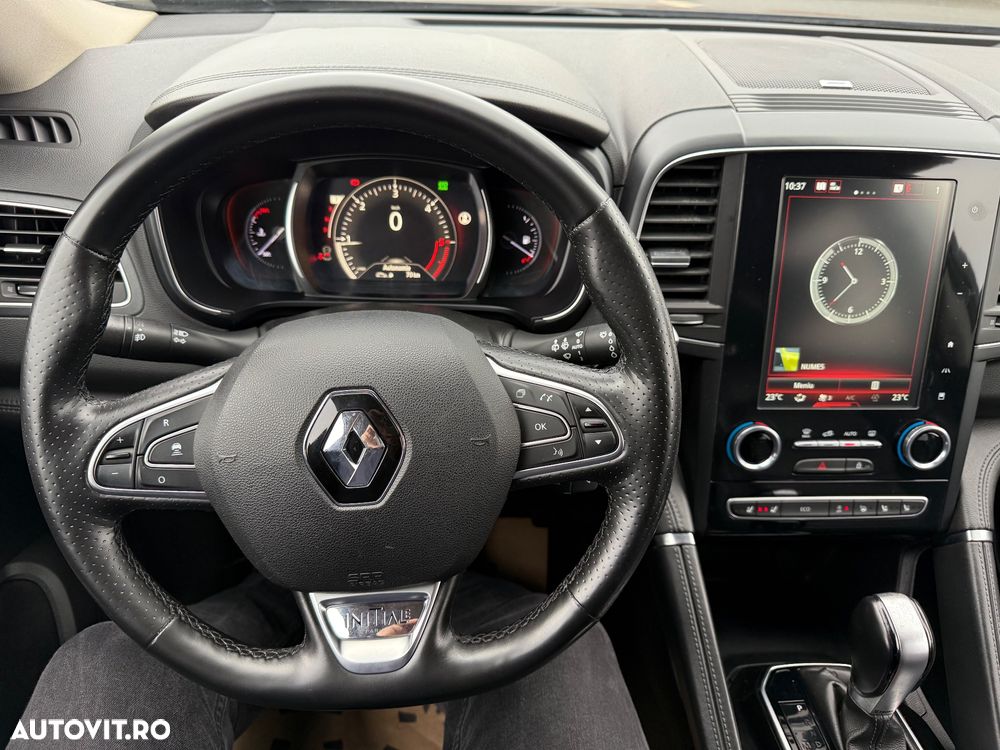 Renault Koleos ENERGY dCi 175 X-tronic 4WD INITIALE PARIS - 15