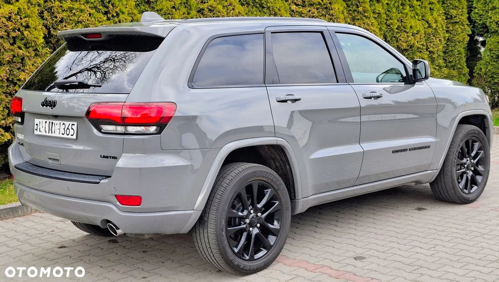 Jeep Grand Cherokee 3.6 V6 Pentastar 4WD Automatik Limited - 16
