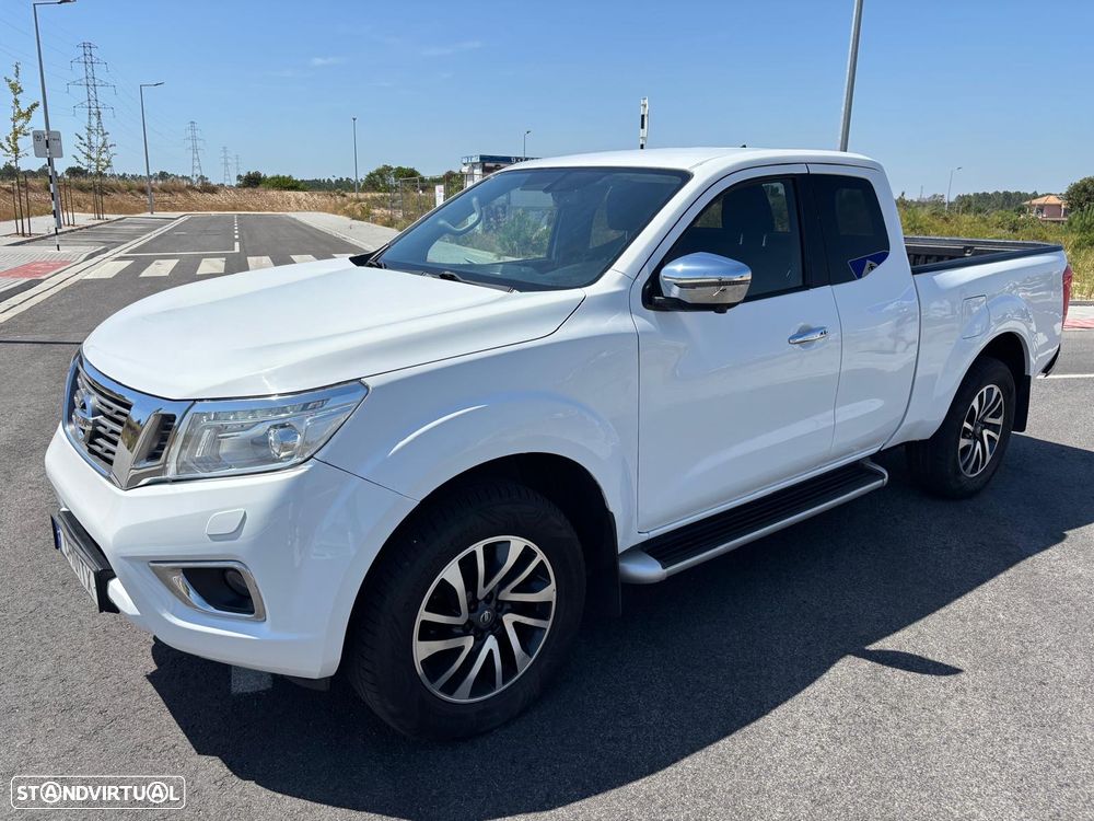 Nissan Navara 2.3 dCi CD 4WD N-Connecta - 1
