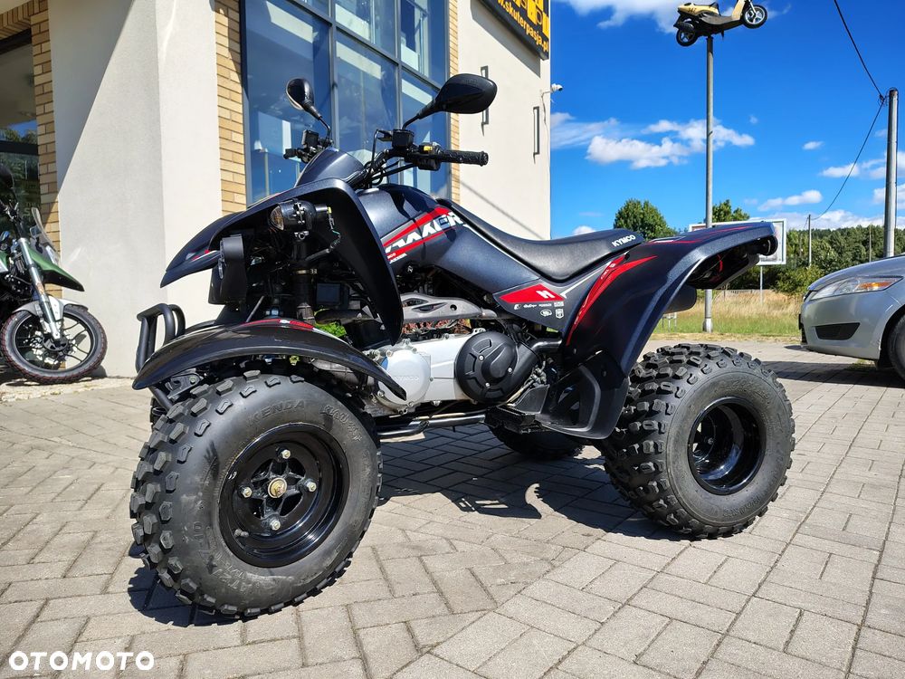 Kymco Maxxer