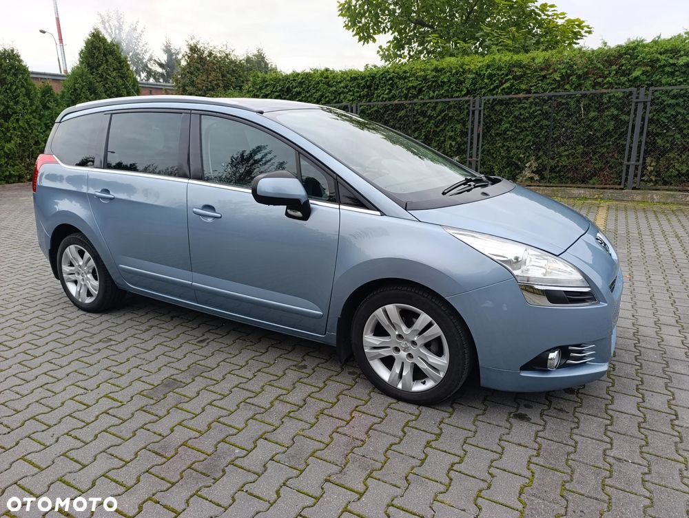 Peugeot 5008 1.6 HDi Style - 9