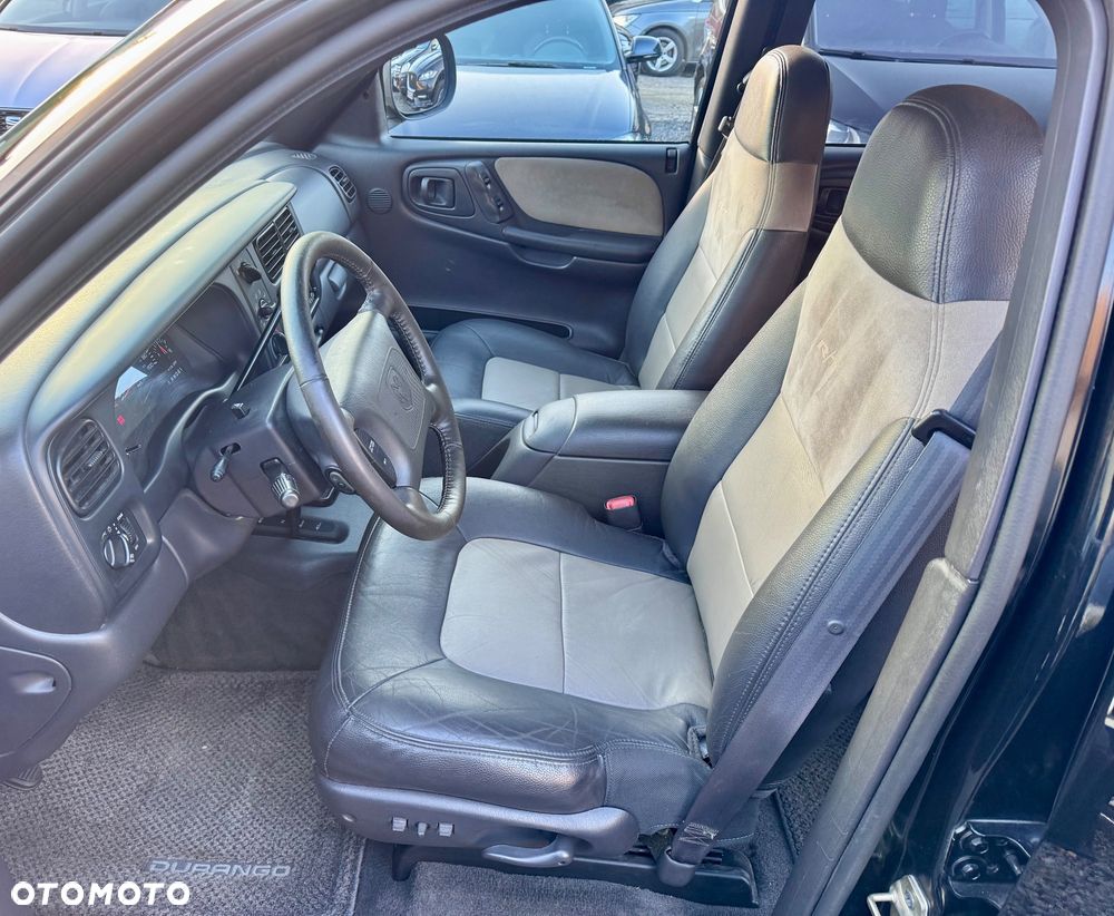 Dodge Durango 5.9 - 18