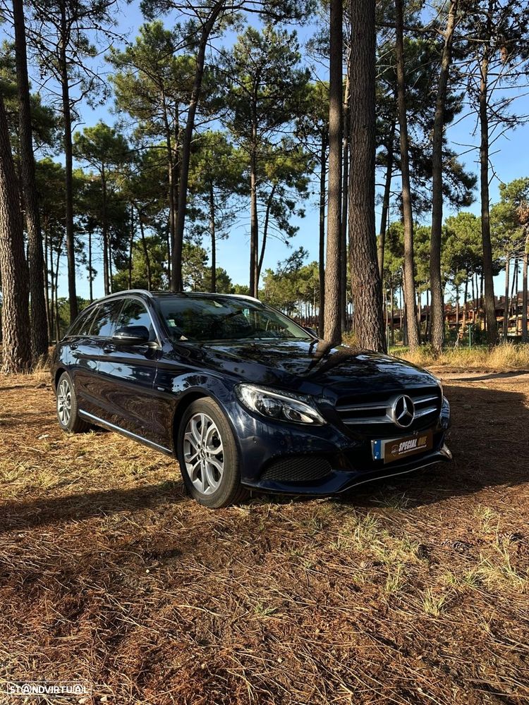 Mercedes-Benz C 350 - 8