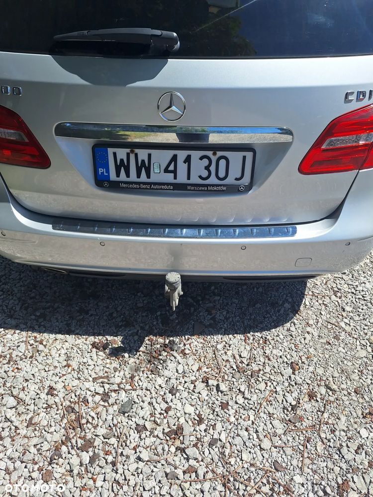 Mercedes-Benz Klasa B - 7