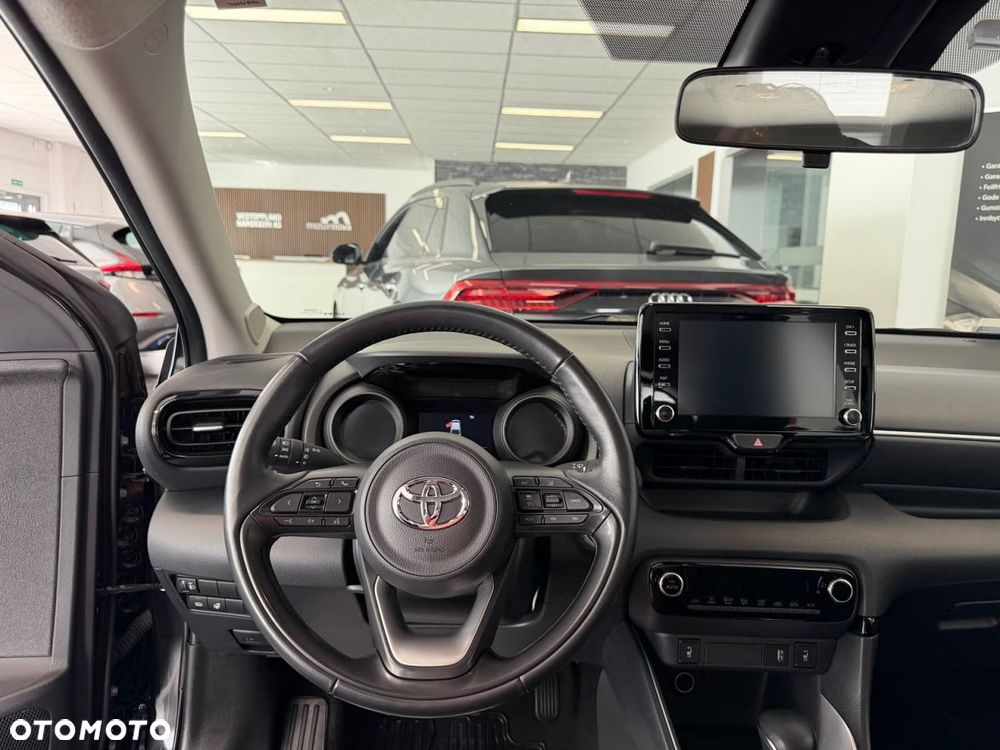 Toyota Yaris Hybrid 1.5 Active - 18